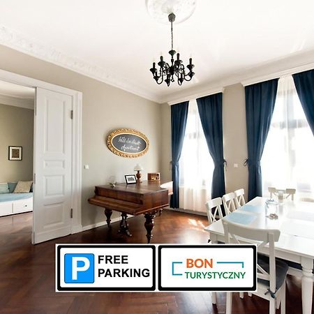 Wilhelmstadt Apartment 90M - Parking Torun Bagian luar foto