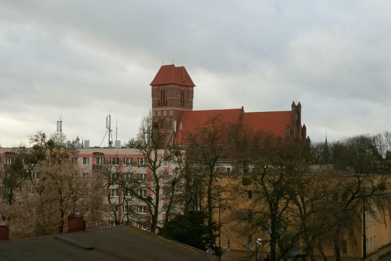 Wilhelmstadt Apartment 90M - Parking Torun Bagian luar foto