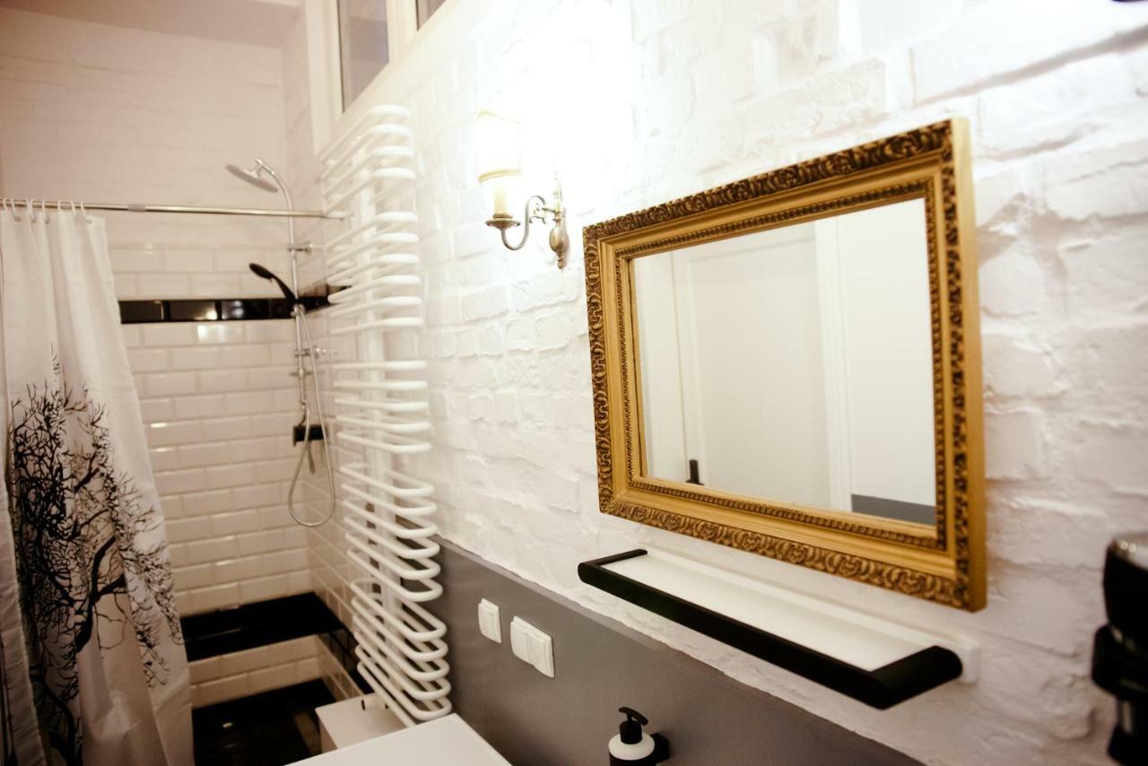 Wilhelmstadt Apartment 90M - Parking Torun Bagian luar foto