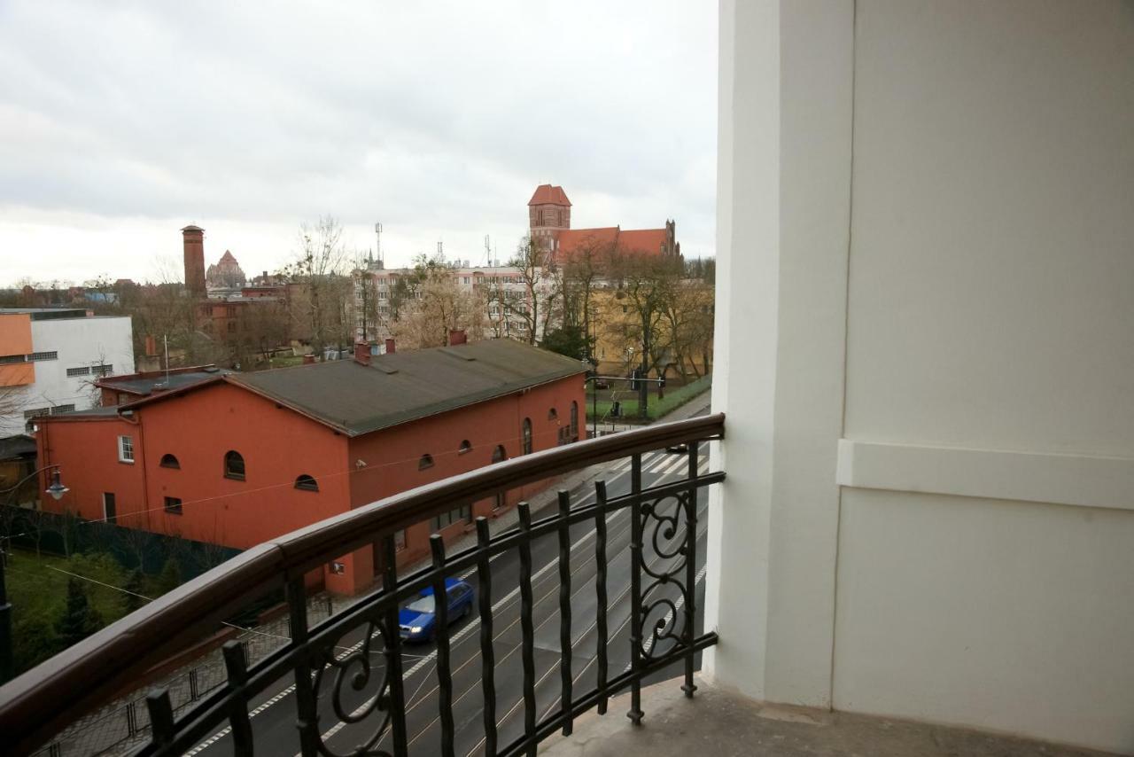 Wilhelmstadt Apartment 90M - Parking Torun Bagian luar foto