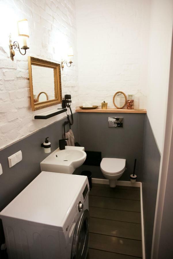 Wilhelmstadt Apartment 90M - Parking Torun Bagian luar foto