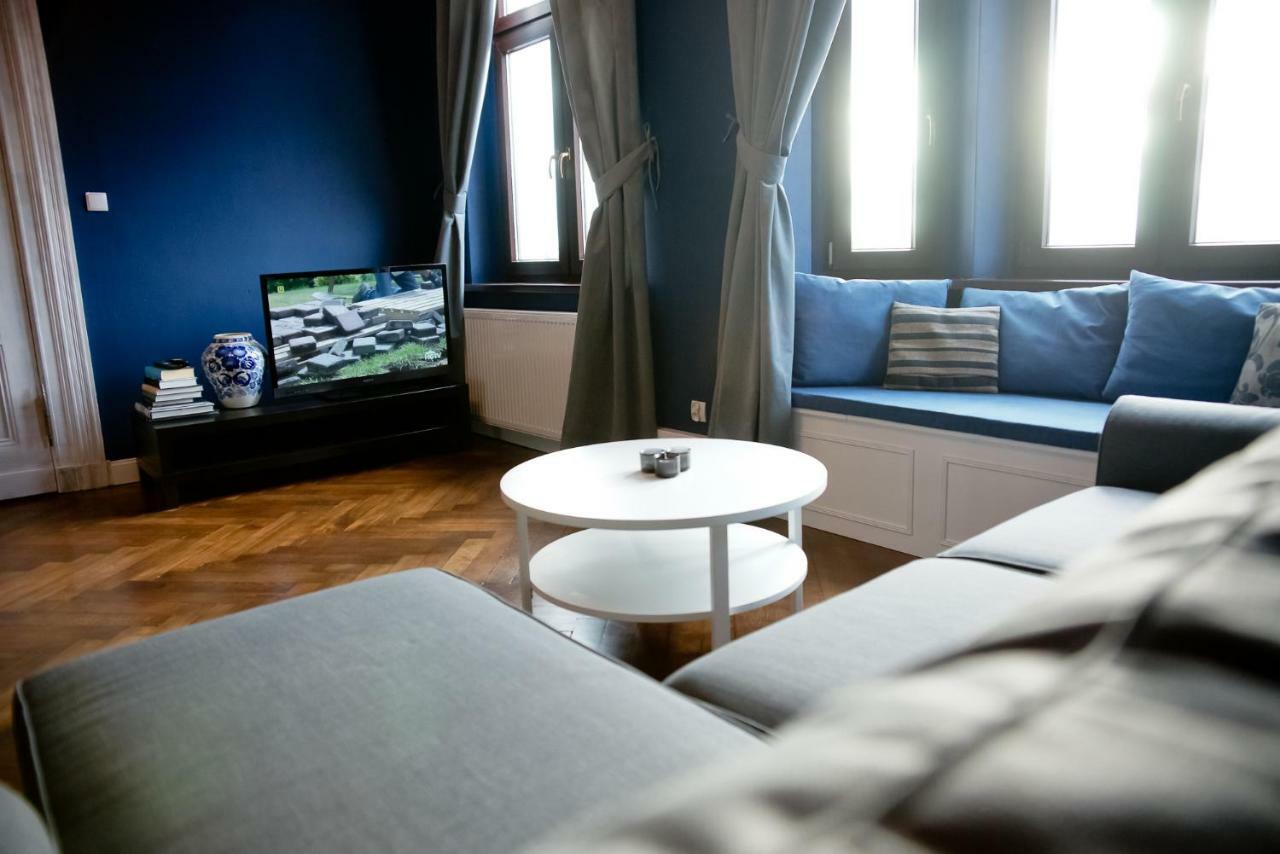 Wilhelmstadt Apartment 90M - Parking Torun Bagian luar foto