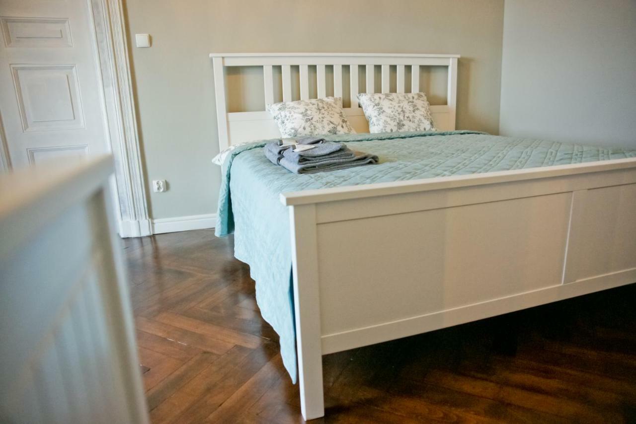 Wilhelmstadt Apartment 90M - Parking Torun Bagian luar foto