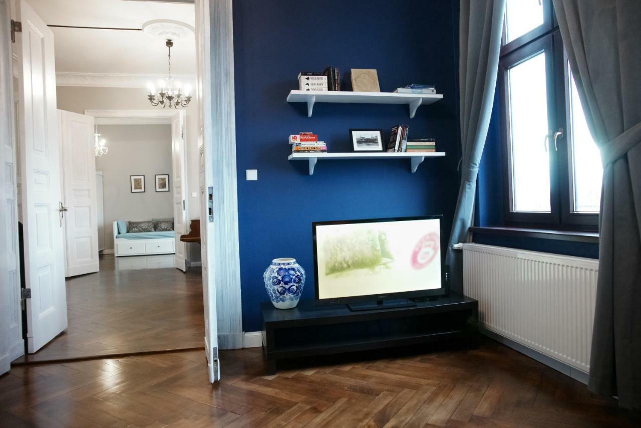 Wilhelmstadt Apartment 90M - Parking Torun Bagian luar foto
