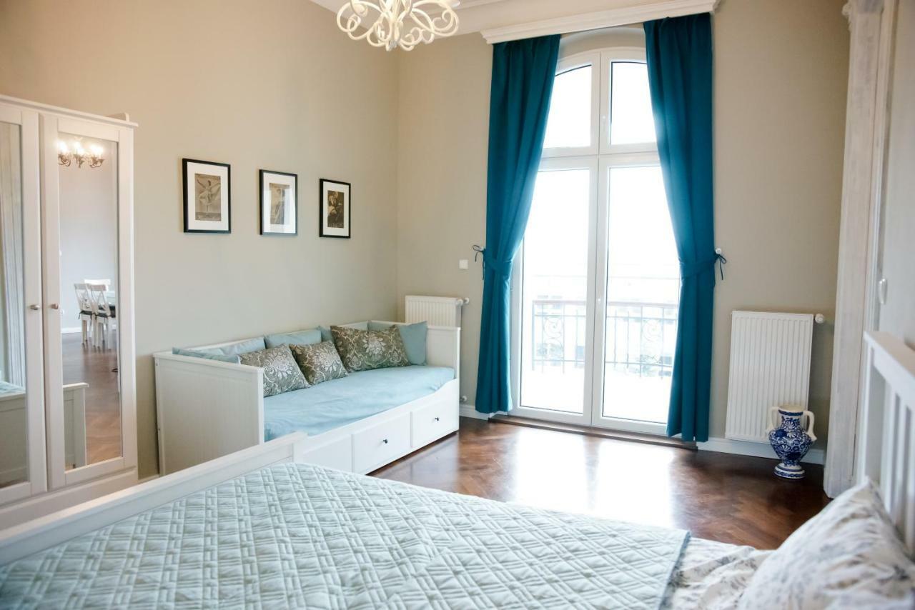 Wilhelmstadt Apartment 90M - Parking Torun Bagian luar foto