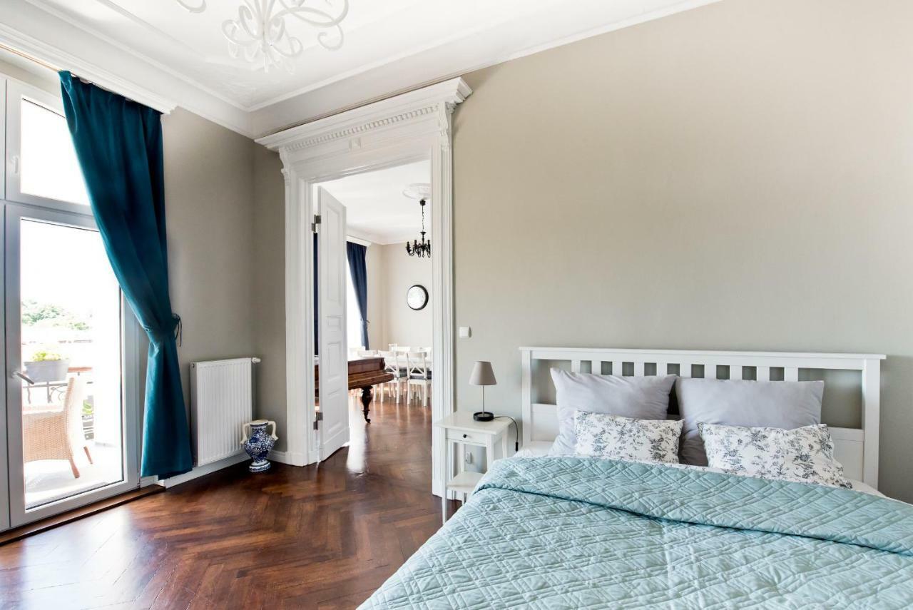 Wilhelmstadt Apartment 90M - Parking Torun Bagian luar foto