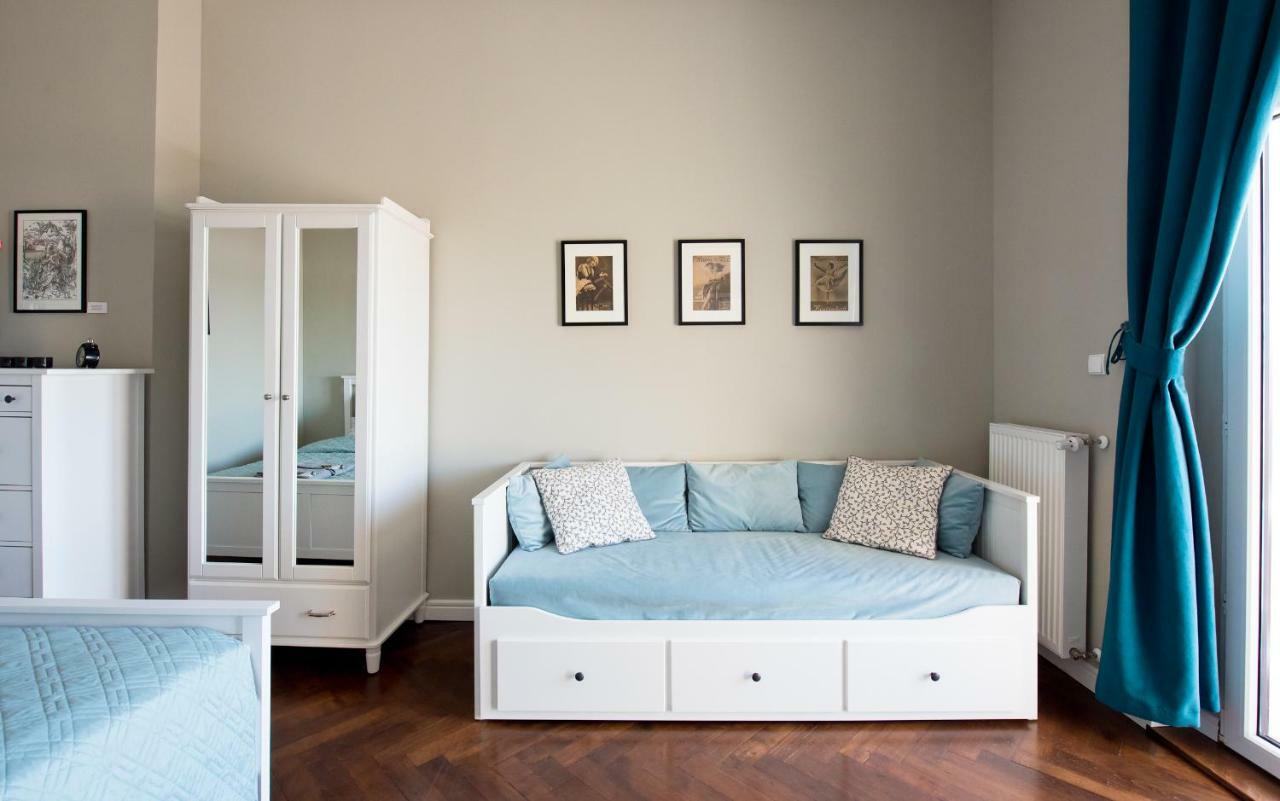 Wilhelmstadt Apartment 90M - Parking Torun Bagian luar foto