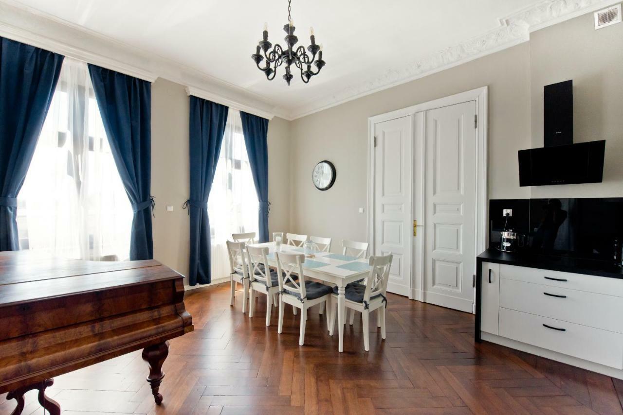 Wilhelmstadt Apartment 90M - Parking Torun Bagian luar foto